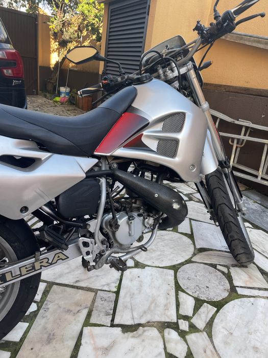 Gilera GSM 50cc Supermotard