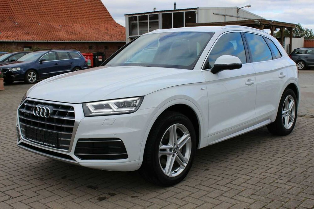 Дверь двери Audi Q5 80A SQ5 запчасти ауди ку5 80А разборка