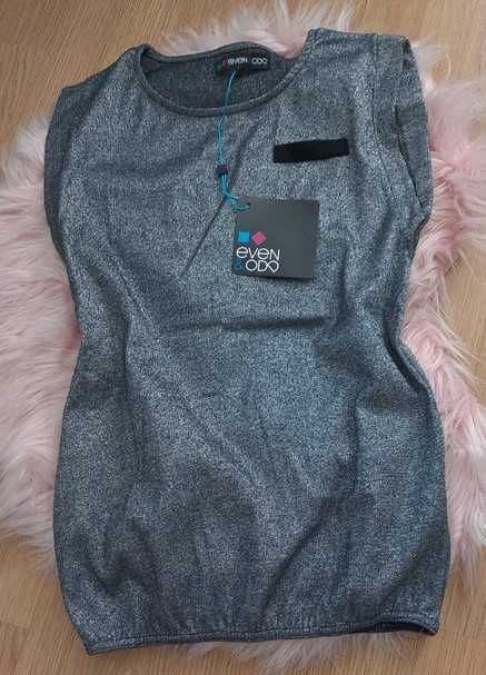 Nowa błyszcząca bluzeczka Even & Odd S