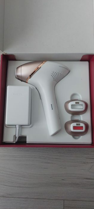 Depilator laserowy Philips Lumea