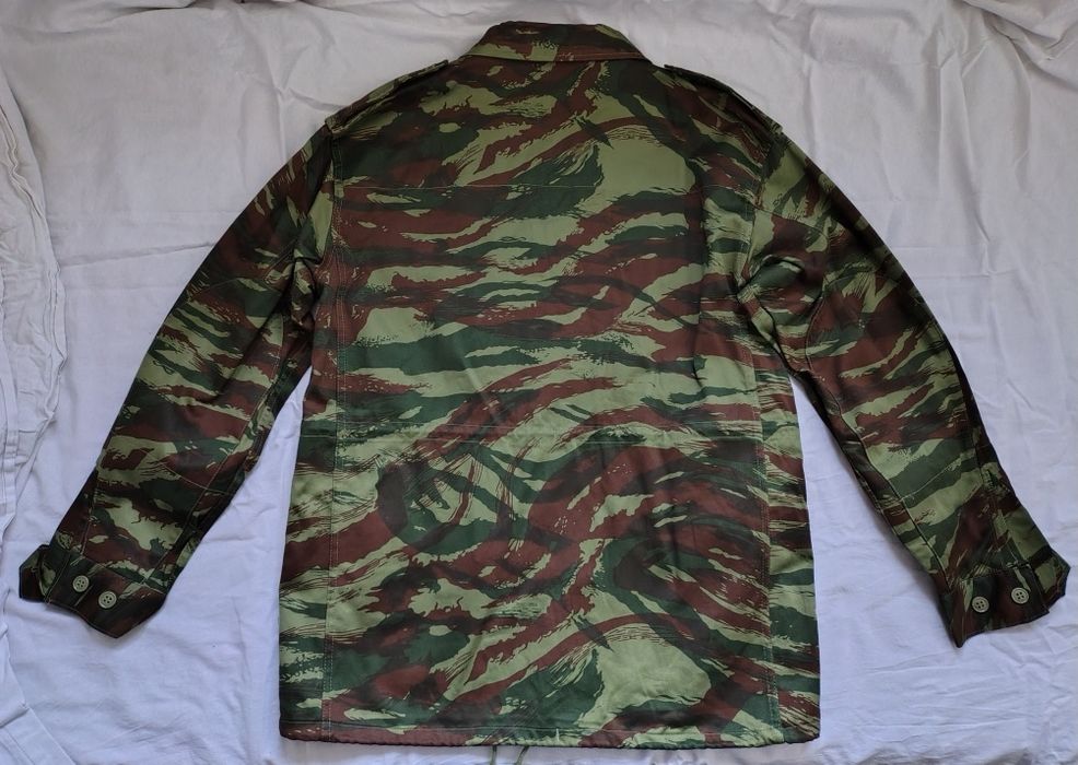 Francuska bluza M64 Lizzard