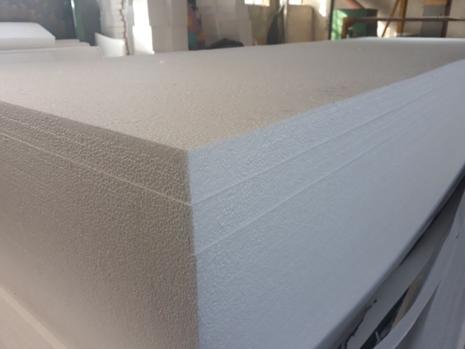 Styropian w dużych płytach duży format 300x100 300x120 wysyłka