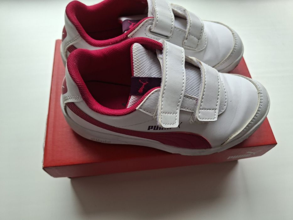 Кросівки кеди puma для дітей