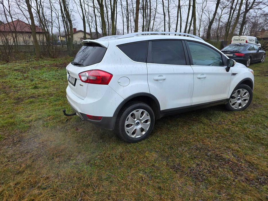 Ford kuga prywatny