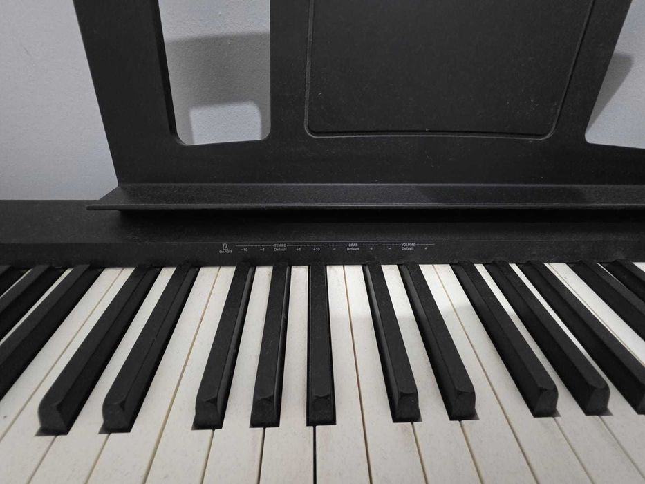 Piano Digital Roland FP-10 + Banco + Suporte | Como Novo
