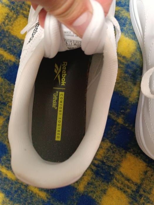 Кросівки снікерси Reebok оригінальні
