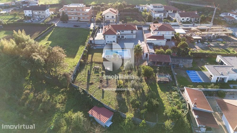 Moradia Isolada T3+1