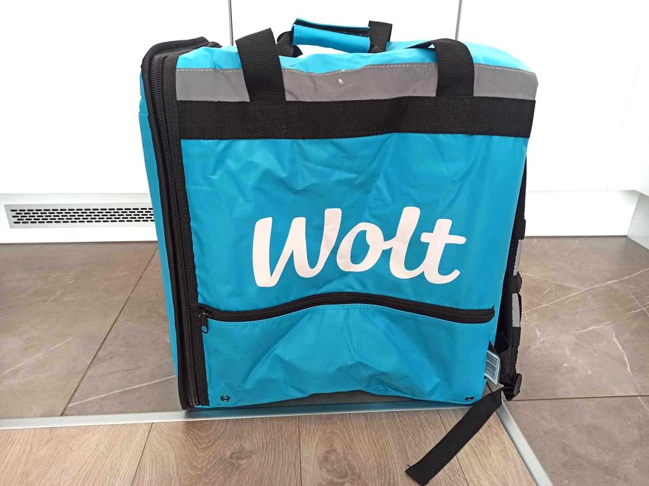 Plecak wolt w super stanie