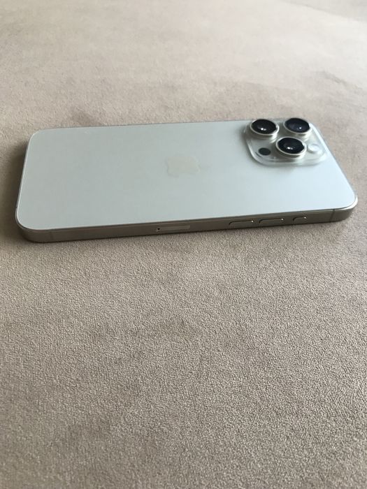 Iphone 15 pro max 256gb neverlock