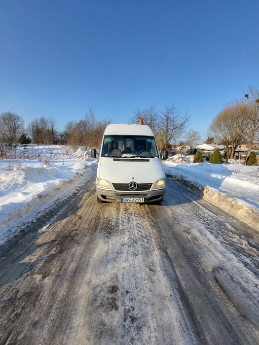 Mercedes sprinter 311