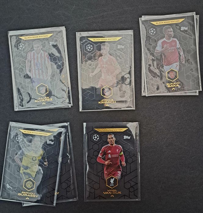 Match attax extra
