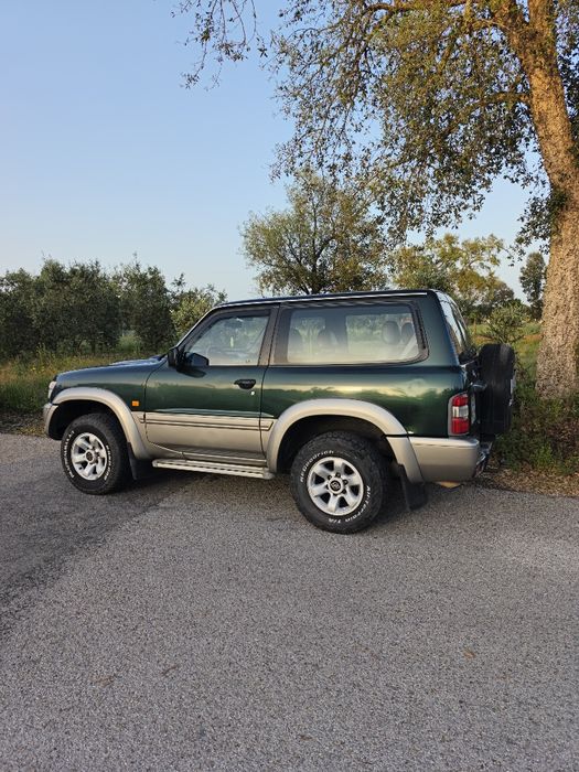 Nissan Patrol GR Y61 3.0 di