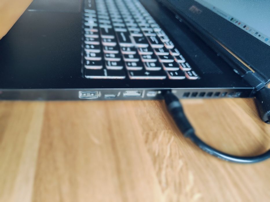 MSI GS63 Stealth VR laptop