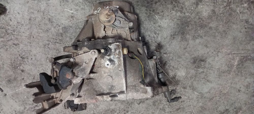 Caixa de velocidades citroen c4 1.6 hdi