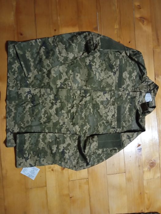 Тактична військова форма ЗСУ