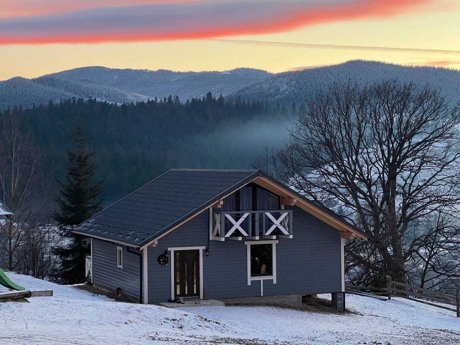 Котедж (Шпінь 4)