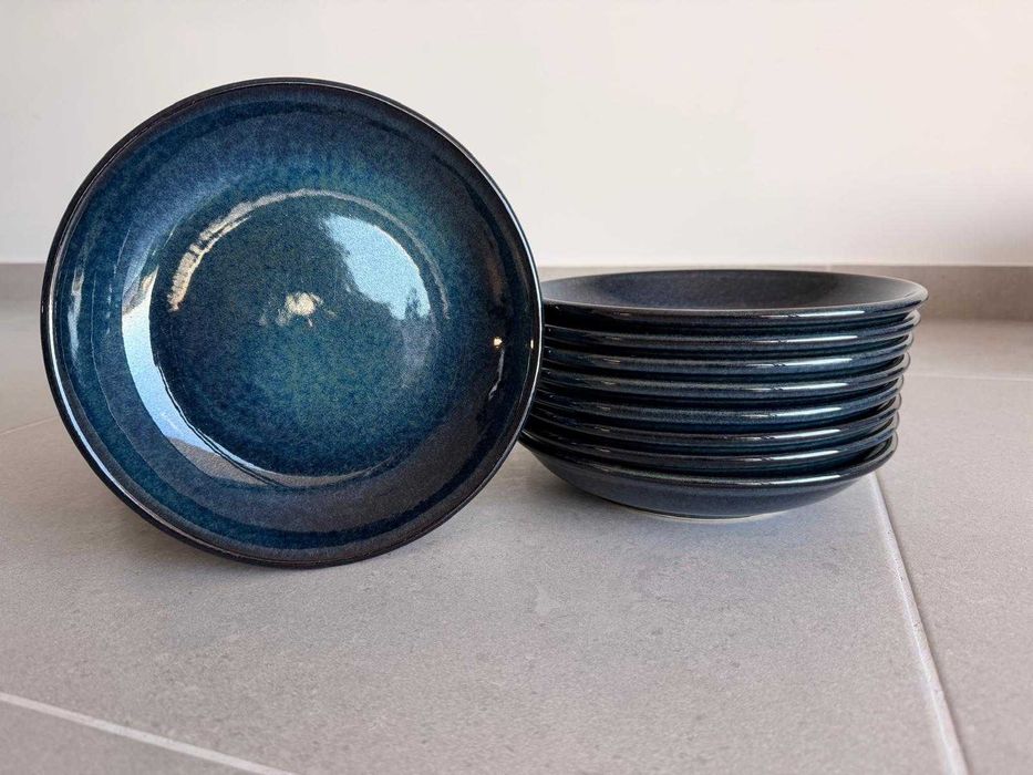 Cesar Castro Blue Tableware Set477771525773731844
