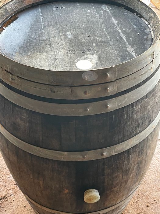 Barricas de 225 litros