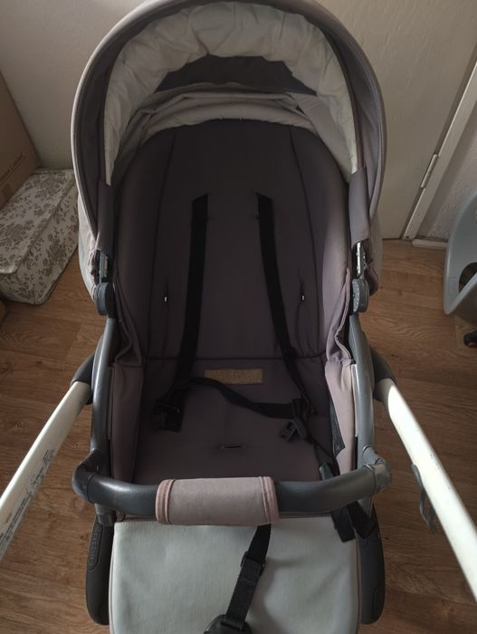 Wózek Anex Sport 2w1