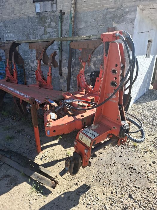 Części do pługa kuhn vari-master 120 wszystkie belka