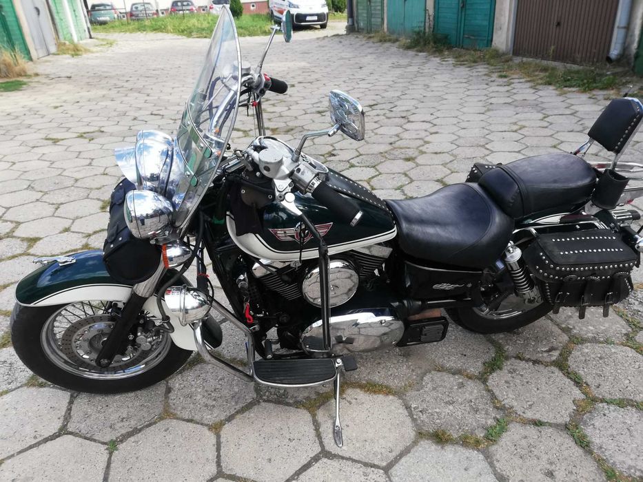 VULKAN 1500 Kawasaki