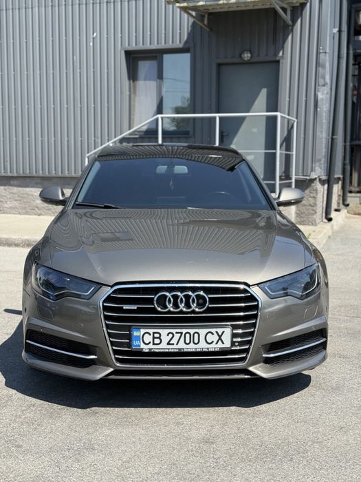 Audi A6 Quattro 2013 року випуску. Надійний та потужний 3.0 TDI дизель у поєднанні з легендарним повним приводом Quattro