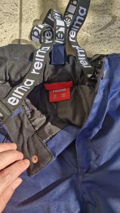 Продам куртка Reima 104