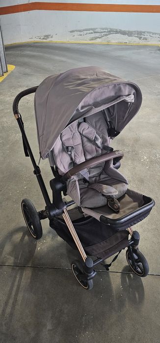 Carrinho bebé Cybex Priam (c/ ovo)