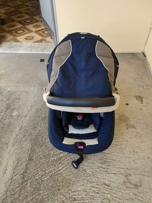 Alcofa/Ovo Matrix Pro da Jané