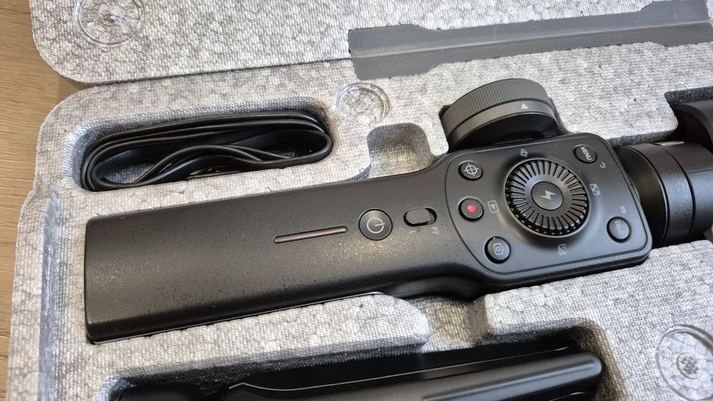 Стедикам (стабілізатор) ZHIYUN Smooth 4