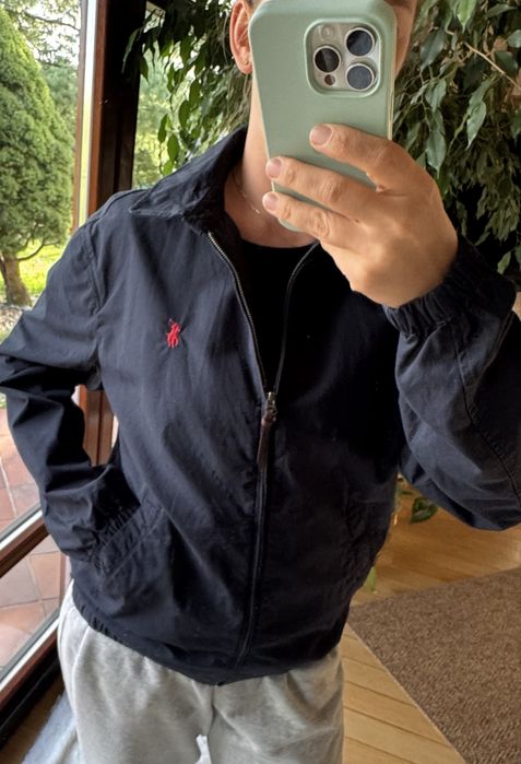 Sliczna kurtka Polo Ralph Lauren suprer !