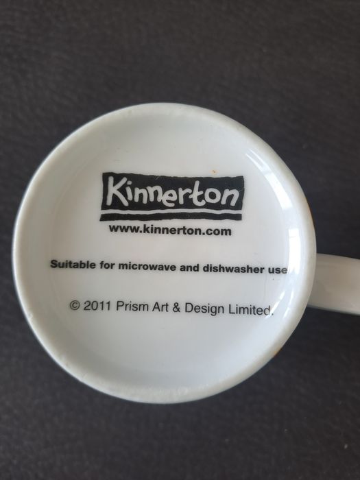 Kubek Strażak Sam Kinnerłon