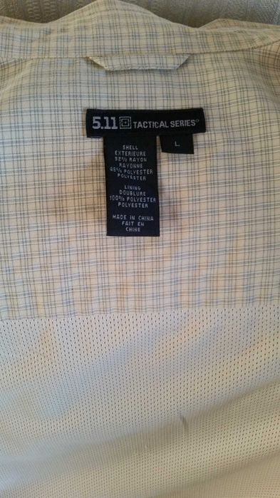 Рубашка 5.11 tactical L