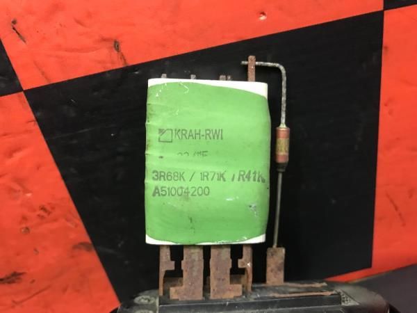 Resistência da chauffage / sofagem RENAULT Master III (FV)
