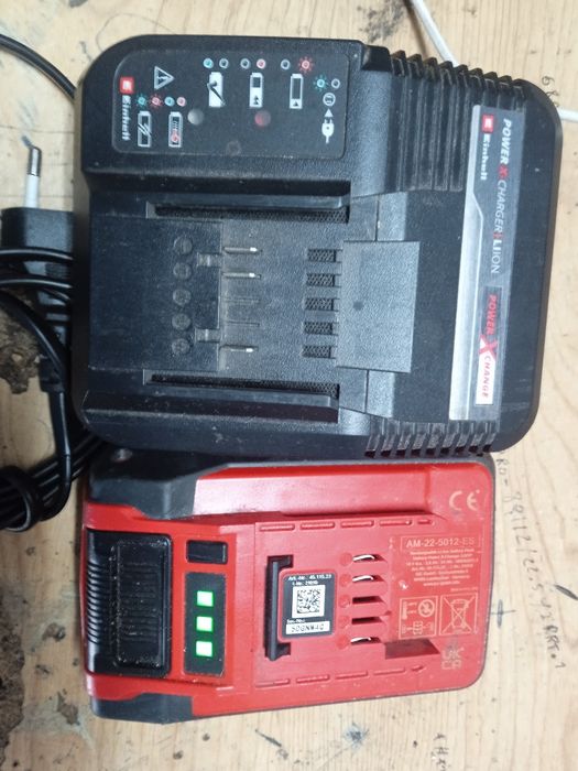 Bateria e carregador eihnell