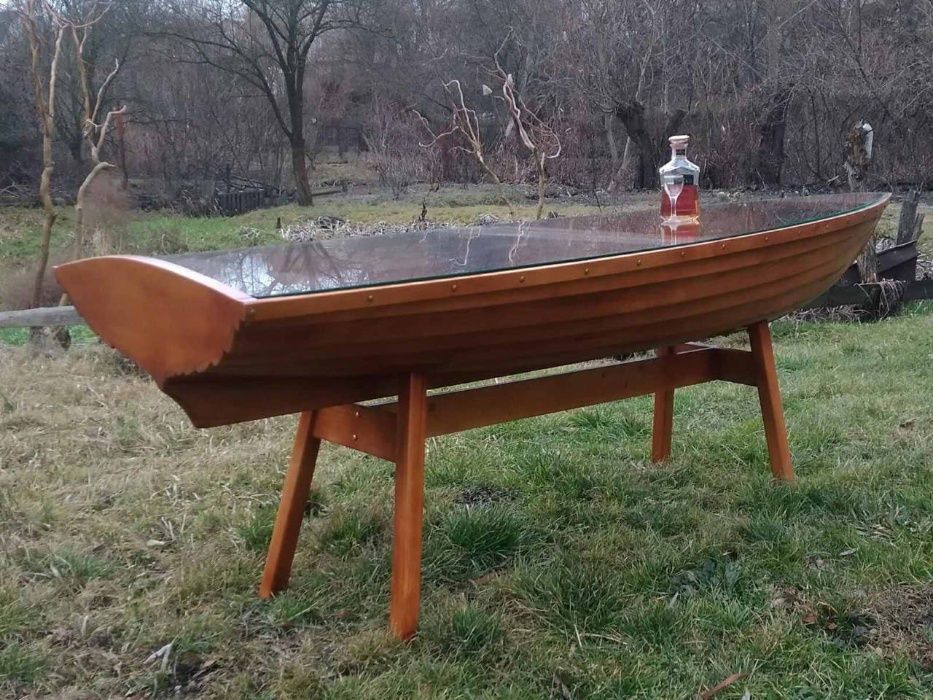 Дерев'яна лодка, транспорт