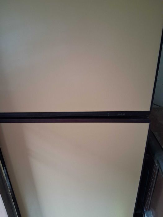 Lodowko-zamrażarka.