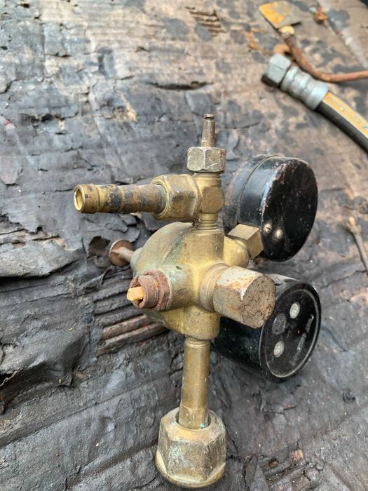 Редуктор кислородный