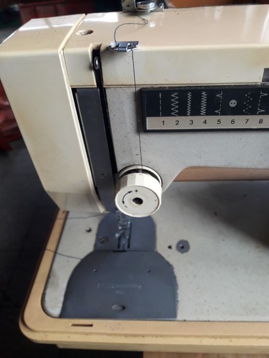 Maszyna do szycia Naumann
