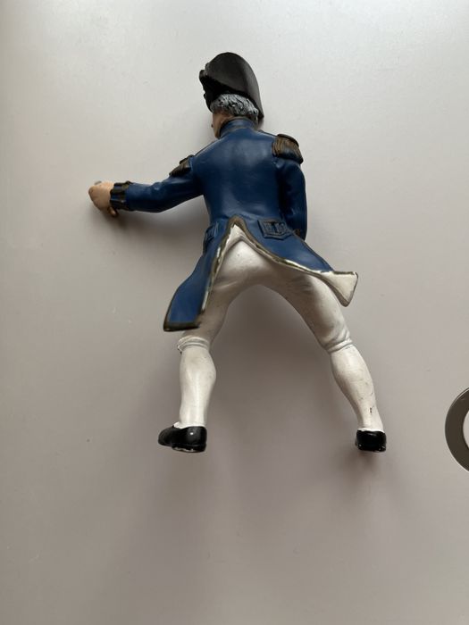 Brinquedos : Napoleao e o Nelson