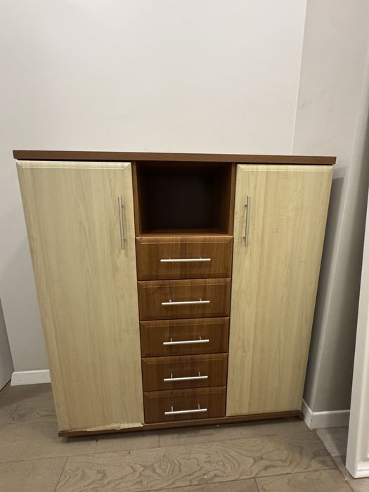 Комод для зберігання речей