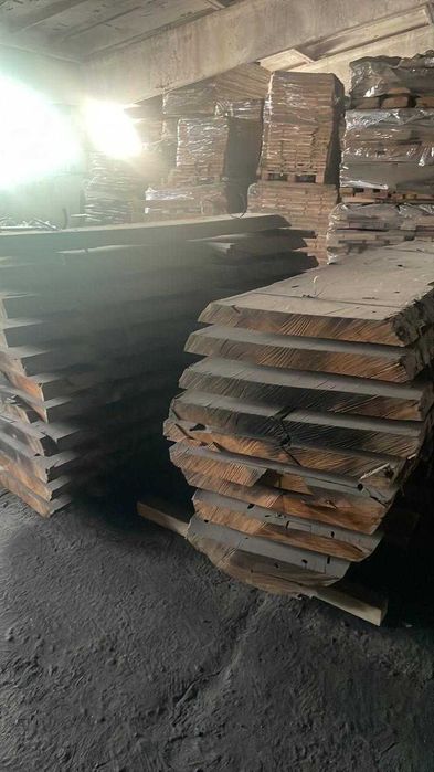 Слеби дубові сухі