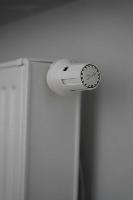 Grzejnik stalowy 60x220 cm, biały