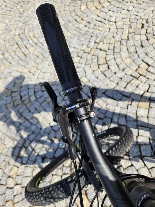 Rower SCOTT 740 full MTB  FOX