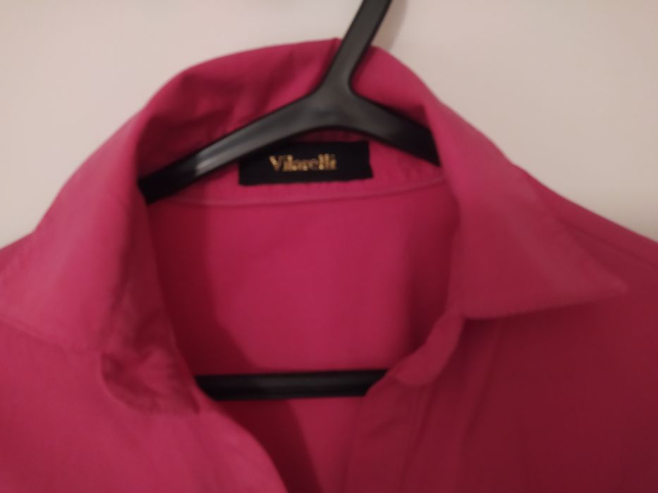 Camisa Cor de Rosa