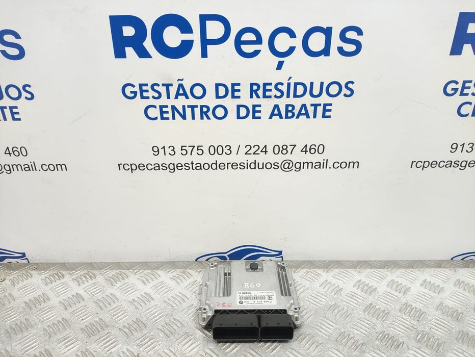 Centralina Motor ECU Bosch BMW 0281018821 8519009 BMW X1 E84
