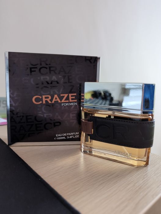 Armaf Craze, rocznik 2020