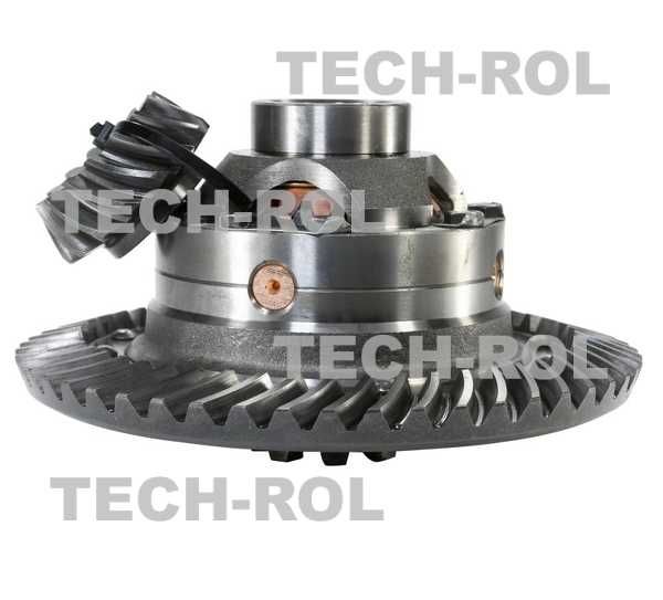 Mechanizm różnicowy do C-360, KPL. 15x51 wersja szybka SKROPOL