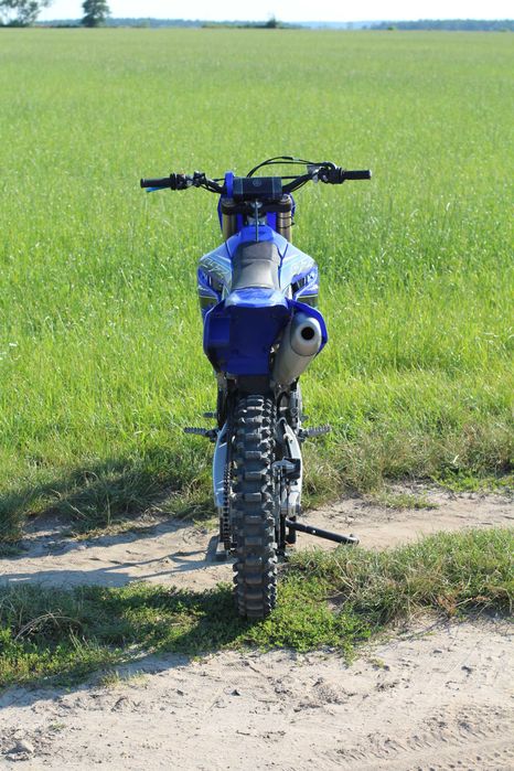 Yamaha YZF 250 / 2021 / 130mth