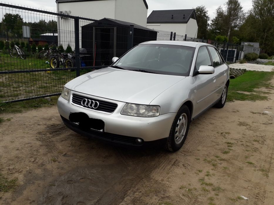 Sprzedam Audi A3